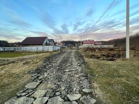 ділянка за адресою Вільхова