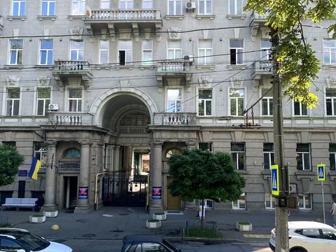 квартира по адресу Терещенковская ул., 13
