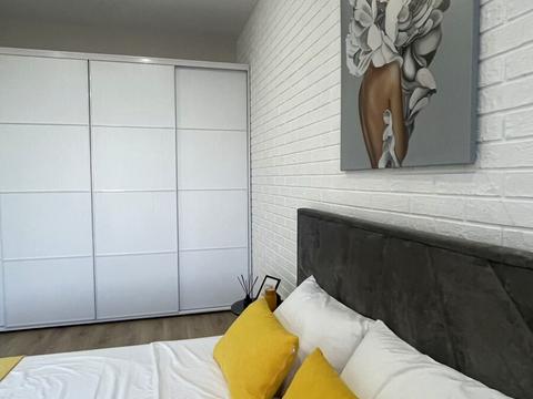 квартира за адресою Геранієва вул., 8