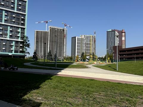 квартира по адресу Виктора Некрасова ул. (Північно-Сирецька), 10