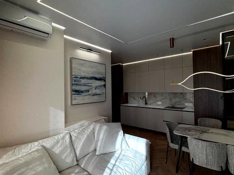квартира по адресу Курортный пер., 2/2
