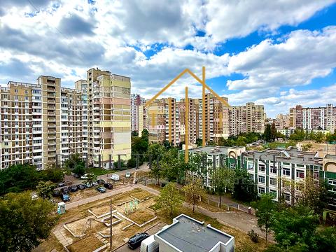квартира по адресу Червоной Калины просп. (Владимира Маяковского), 89