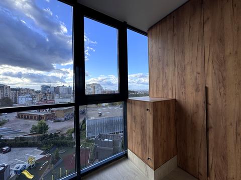 квартира по адресу Кудрявська, 24а