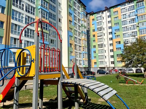 квартира по адресу Ивано-Франковск, Івасюка, 19