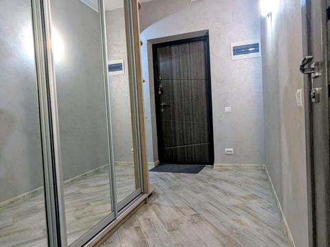квартира по адресу Торфяная ул., 25-А