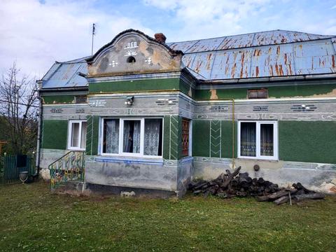 дом по адресу Лісна, 55