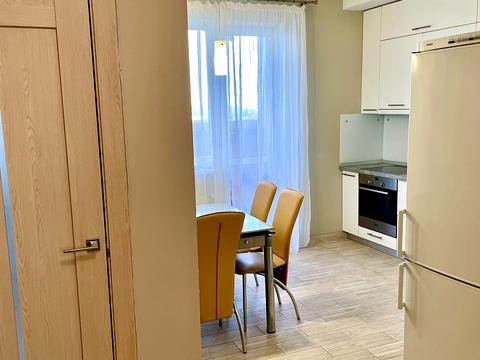 квартира по адресу Моторный пер., 9-А