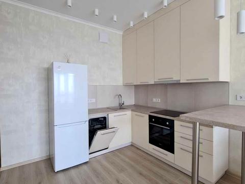 квартира по адресу Миколы Бажана просп., 1-А