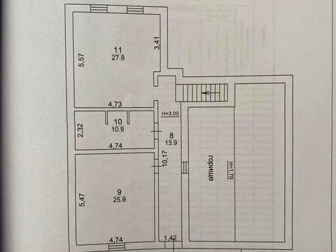 дом по адресу Апрельская ул.