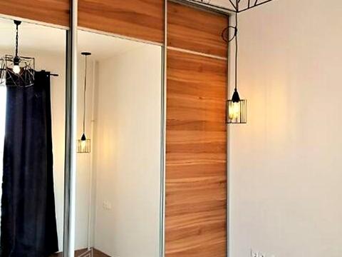 квартира по адресу Метрологічна, 58