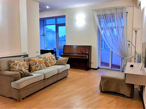 квартира по адресу Берестейский просп. (Победы), 96