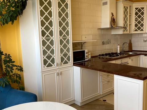 квартира по адресу Метрологическая ул., 11-В