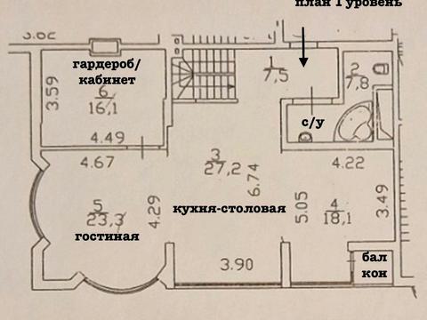 квартира по адресу Тараса Шевченко бульв., 33-Б