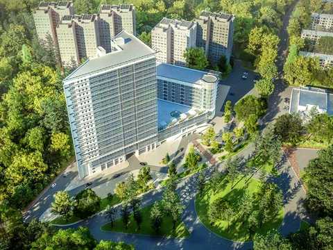 квартира за адресою Дарницький бульв., 8-В