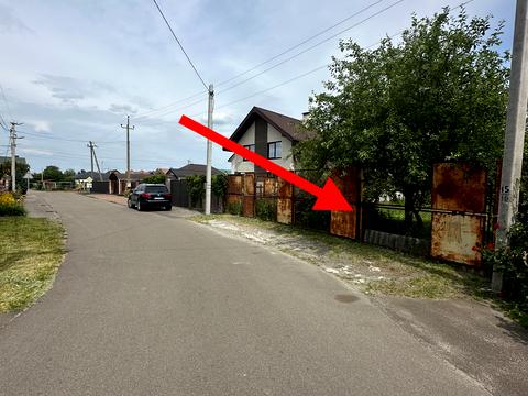 участок по адресу Яновского пер.