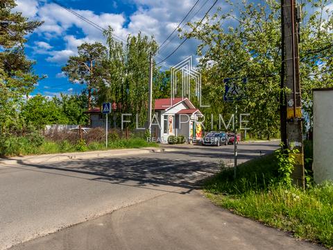 участок по адресу Лісова