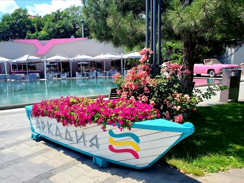 квартира за адресою Одеса, Аркадійське плато вул. (Гагаринське плато), 9
