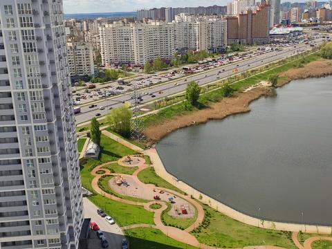 квартира по адресу Ревуцкого ул., 40-В