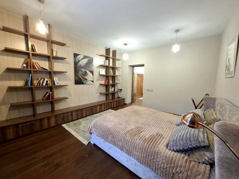 квартира по адресу Виноградный пер., 4