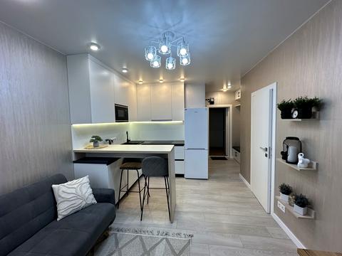 квартира по адресу Заречная ул., 4