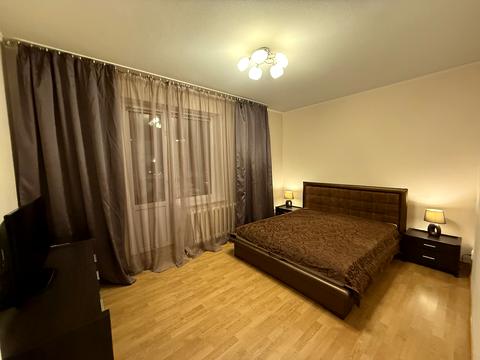 квартира по адресу Анны Ахматовой ул., 18