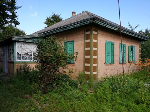 дом по адресу Миру
