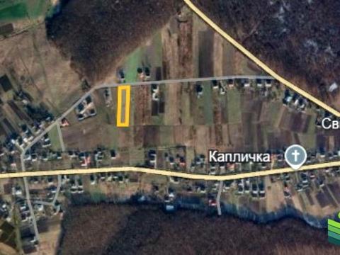 ділянка за адресою Польова