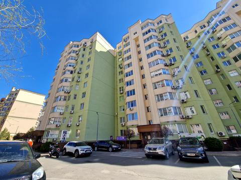 квартира за адресою Боголюбова вул., 16