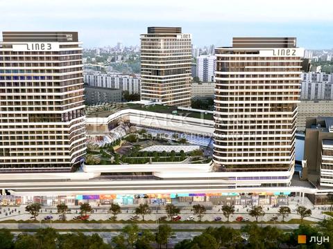 квартира за адресою Голосіївський просп. (40-річчя Жовтня), 76