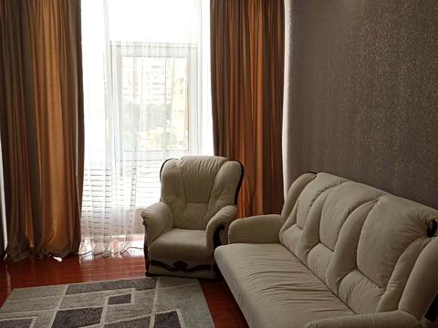 квартира по адресу Академика Сахарова ул., 3-А