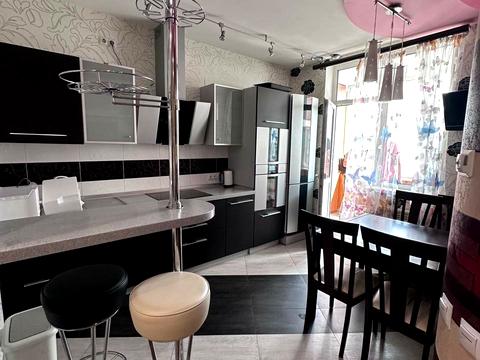 квартира по адресу Елизаветы Чавдар ул., 7