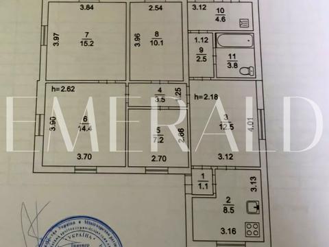дом по адресу Білицький пер.