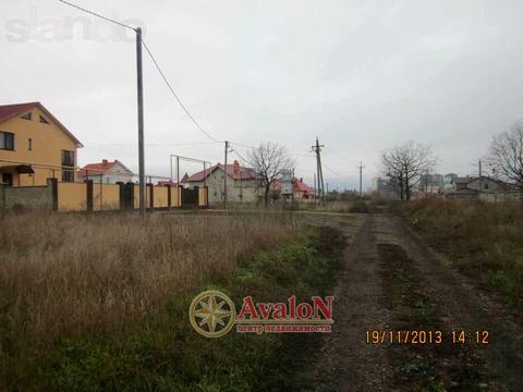 участок по адресу Марсельская, 34