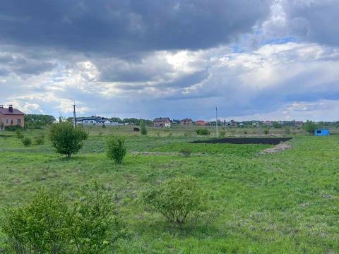 участок по адресу 