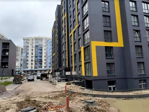 квартира по адресу Зализничная ул., 7