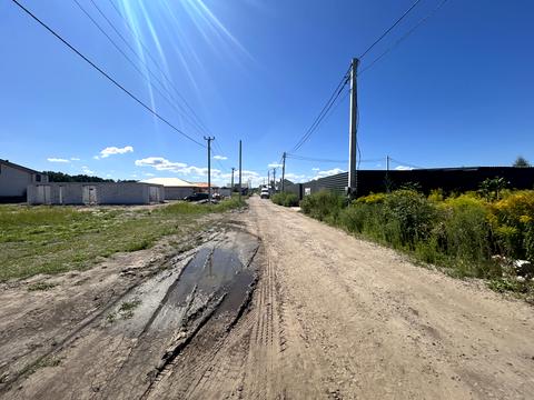 участок по адресу Михайловская ул., 11-13