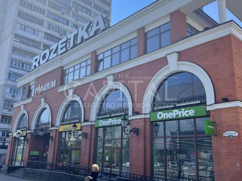 коммерческая по адресу Берестейский просп. (Победы), 31