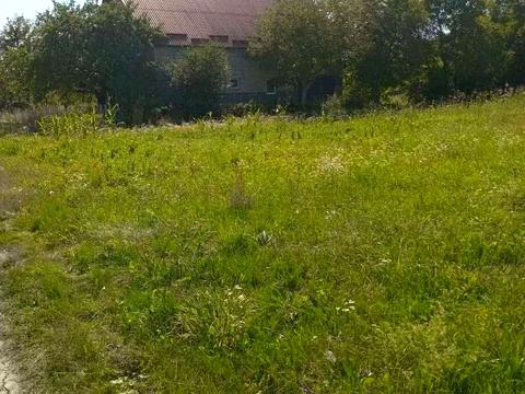 ділянка за адресою с. Клузів, 