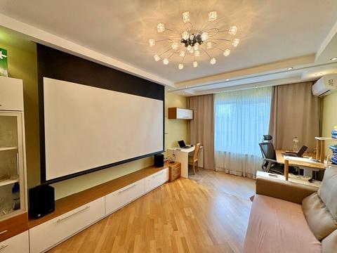 квартира по адресу Мокра ул. (Кудряшова), 7-Б