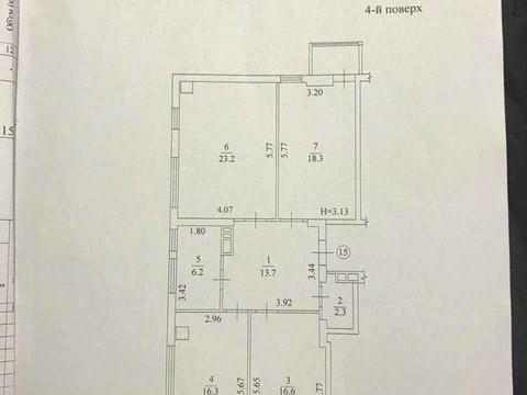 квартира за адресою Сухумська вул., 22