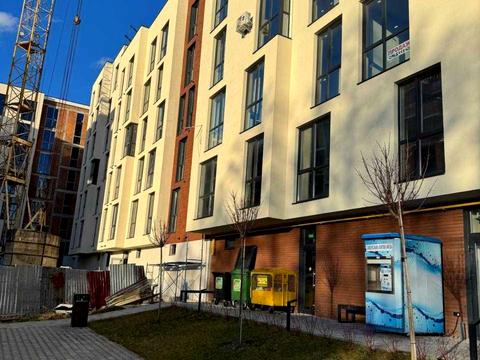 квартира за адресою Лісна вул., 17