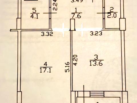 квартира по адресу Демеевская ул., 13