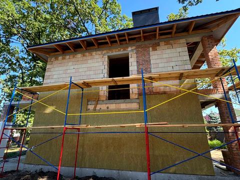 будинок за адресою Академіка Ромоданова вул. (Льва Толстого)