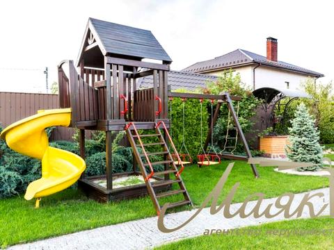 дом по адресу Успешная ул.