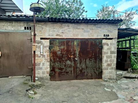 дом по адресу Канатная ул., 8