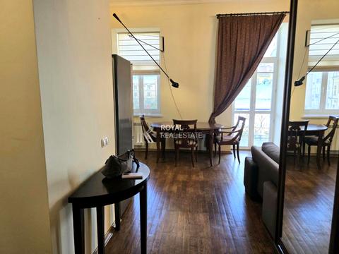 квартира по адресу Хорива ул., 4