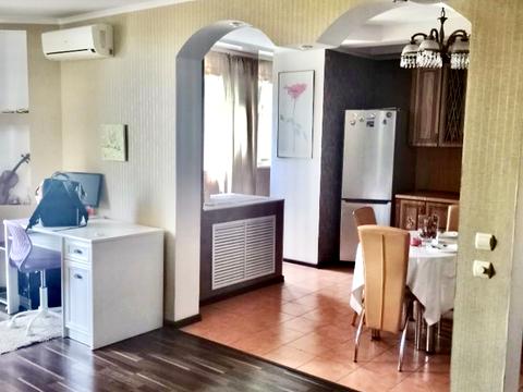 квартира по адресу Драгоманова ул., 6-А