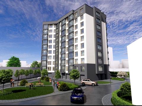 квартира за адресою Кобилянської вул., 24