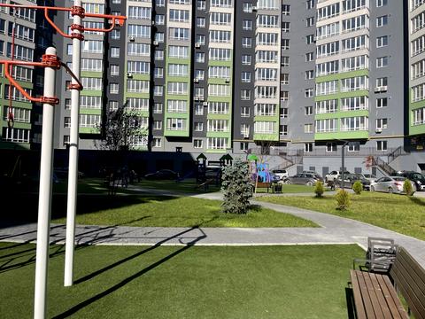 квартира за адресою Приозерна вул., 1