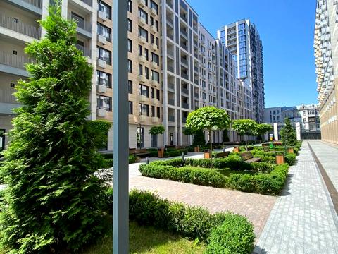 квартира по адресу Бульварно-Кудрявская ул. (Воровского), 17